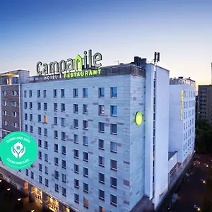 3* ホテル カンパニール ヴァルソヴィ