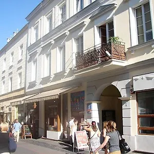 Affittacamere Chmielna, Varsavia