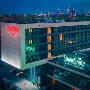 Hotel Sante, Varsavia