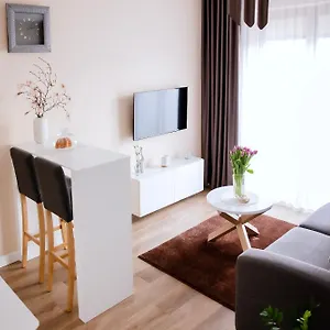 Apartment Bimba & Free Parking Posen