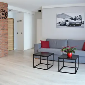 Апартаменты Smart2stay, Варшава