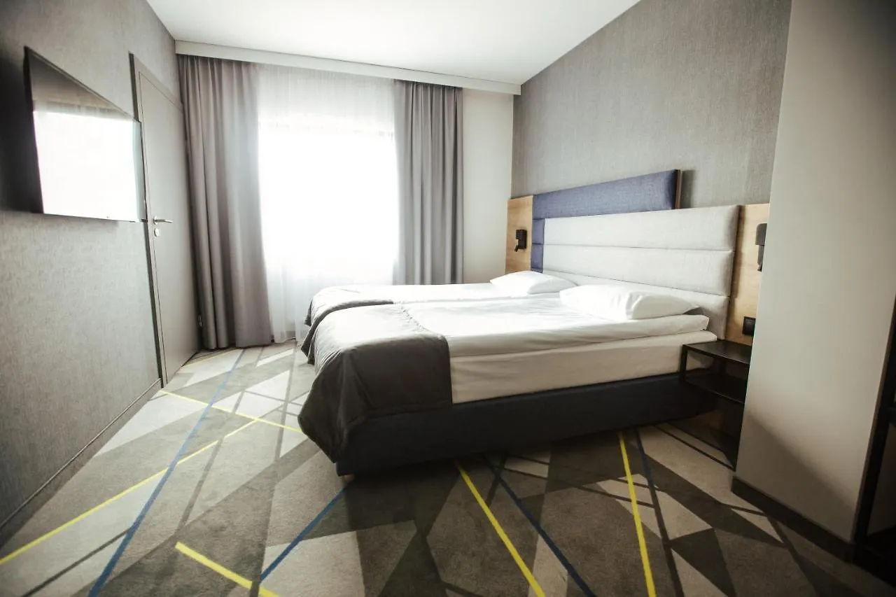 Air Hotel 3*, Warsaw Poland