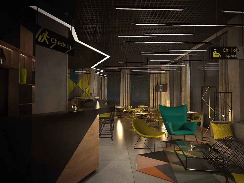 Air Hotel